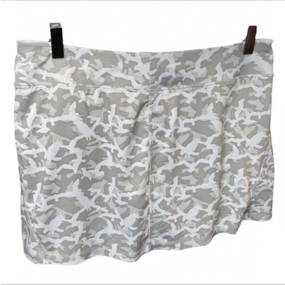 CHAMPION bird camo skort M gray - Picture 4 of 8